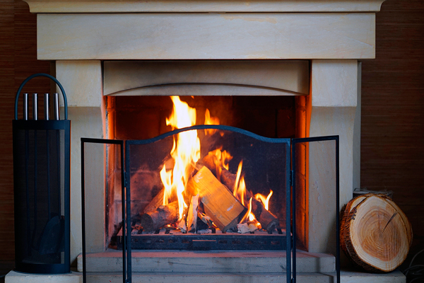 Une facture de chauffage exorbitante, une cheminée coupable