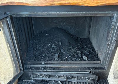 Ramoneur : débistrage de cheminée à Coucelles-lès-Lens