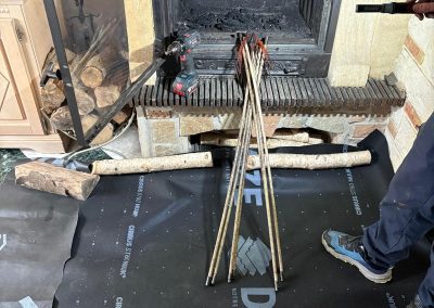 Ramoneur : débistrage de cheminée à Coucelles-lès-Lens